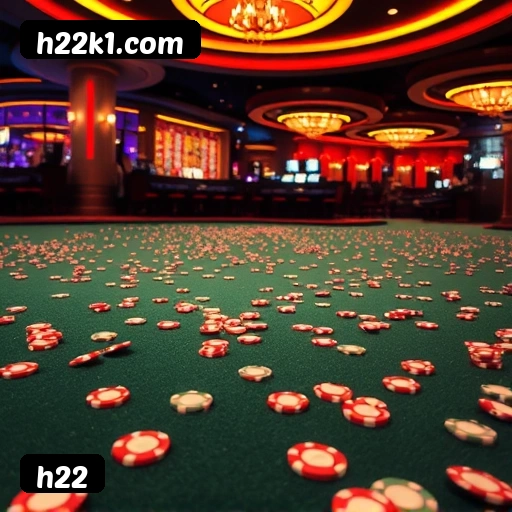 Jogos de Mesa Premium h22 - Blackjack, Roleta, Baccarat