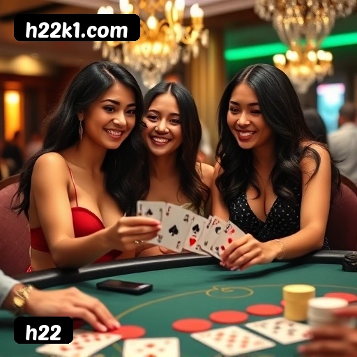 App Mobile h22 - Jogue em Qualquer Lugar no Seu Smartphone
