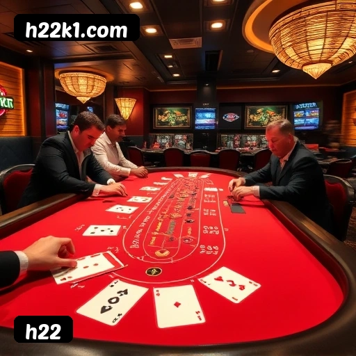 Jogos de Cassino em Destaque - Slots, Roleta, Blackjack